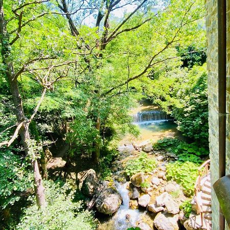 Campagna Waterfalls View Suites Exteriér fotografie