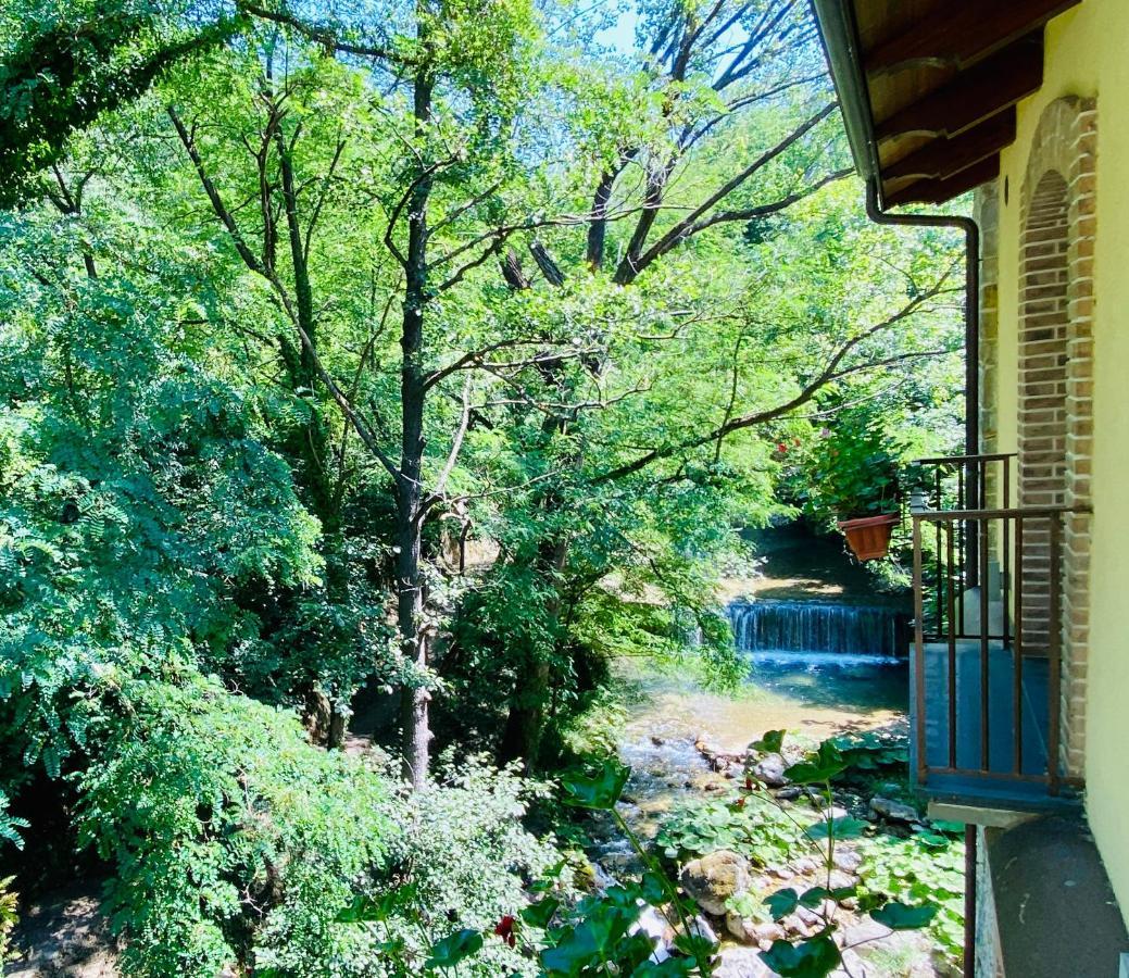 Campagna Waterfalls View Suites Exteriér fotografie