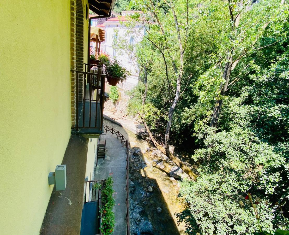 Campagna Waterfalls View Suites Exteriér fotografie